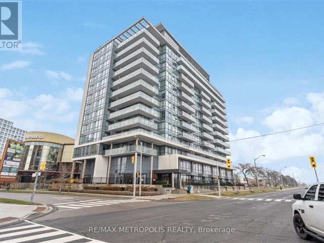 Avro Condominiums - 1409 10 De Boers Drive - photo 2