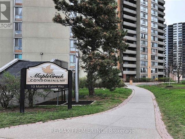 Maple Creek Condominiums - 1901 10 Martha Eaton Way - photo 2