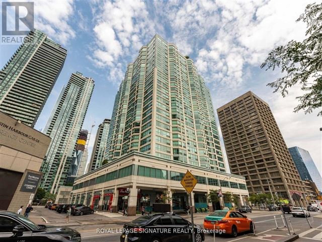 Residences Of The World Trade Centre 2 - ph01 10 Queens Quay West - photo 1