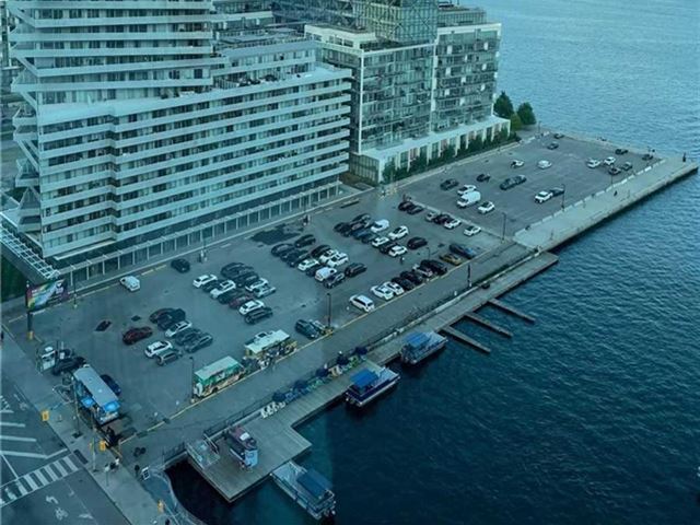 Residences Of The World Trade Centre 2 - 2502 10 Queens Quay West - photo 1