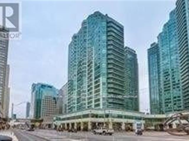 Residences Of The World Trade Centre 2 - 1810 10 Queens Quay West - photo 1