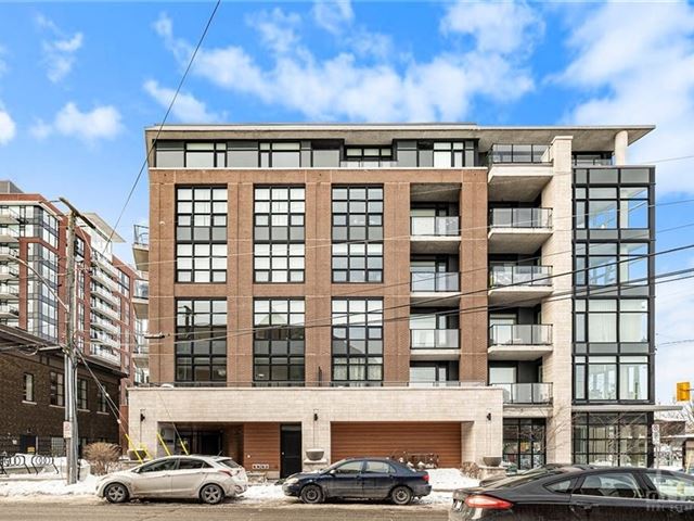 10 Rosemount Avenue, Unit 404, Ottawa — For rent @ $2,300 | CondoDork.com