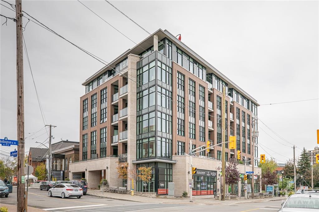 10 Rosemount Avenue, Unit 308, Ottawa — For sale @ $595,000 | CondoDork.com