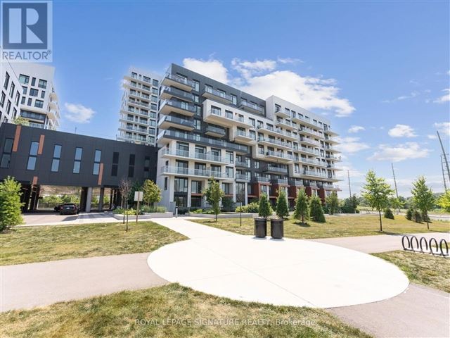 York Condos - 603a 10 Rouge Valley Drive West - photo 2