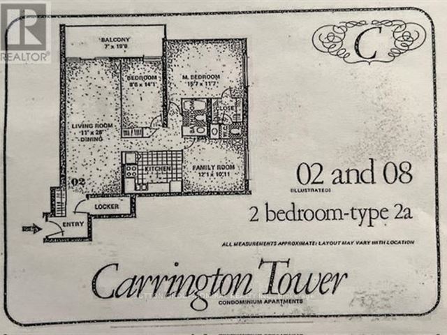 Carrington Tower - 3002 10 Tangreen Court - photo 2