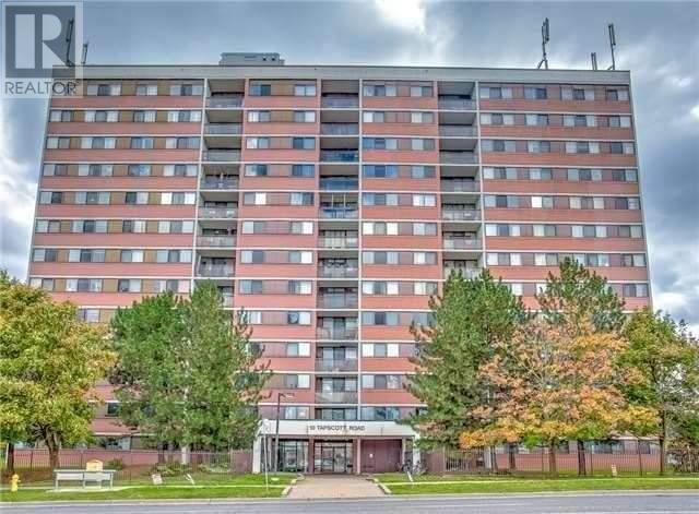 10 Tapscott Road, Unit 606, Toronto — For rent @ $2,300 | CondoDork.com