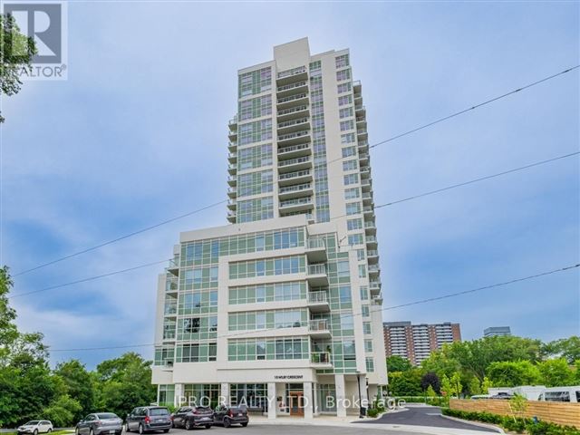 10 Wilby Crescent, Unit 1405, Toronto — For rent @ $2,300 | CondoDork.com