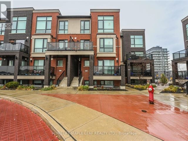 Urban Towndominiums - 98 100 Dufay Road - photo 1