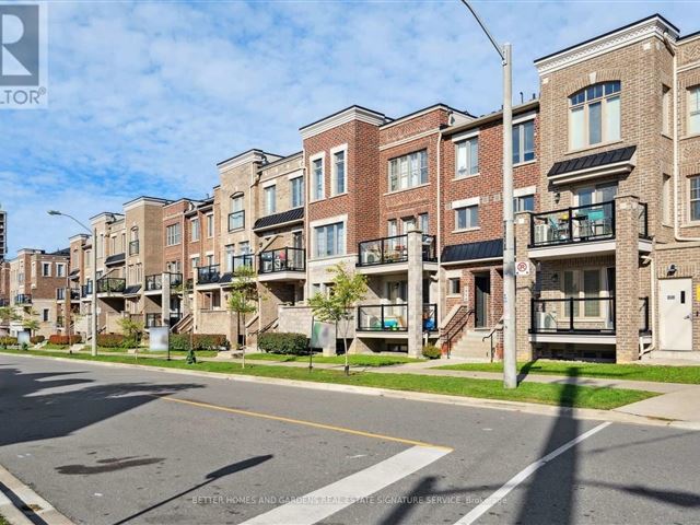 The Brownstones at Westown - 95 80 Parrotta Drive - photo 2