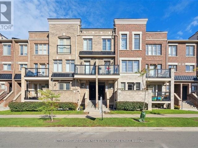 The Brownstones at Westown - 95 80 Parrotta Drive - photo 1