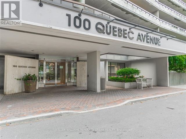 High Park Green - 503 50 Quebec Avenue - photo 1