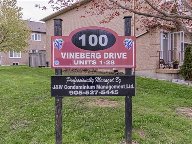 100 Vineberg Condos - 11 100 Vineberg Drive - photo 1