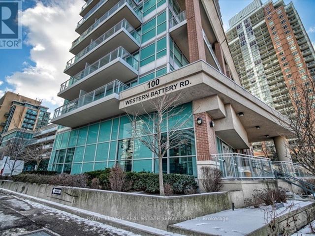 Vibe at Liberty Village - 405 100 Western Battery Road - photo 2