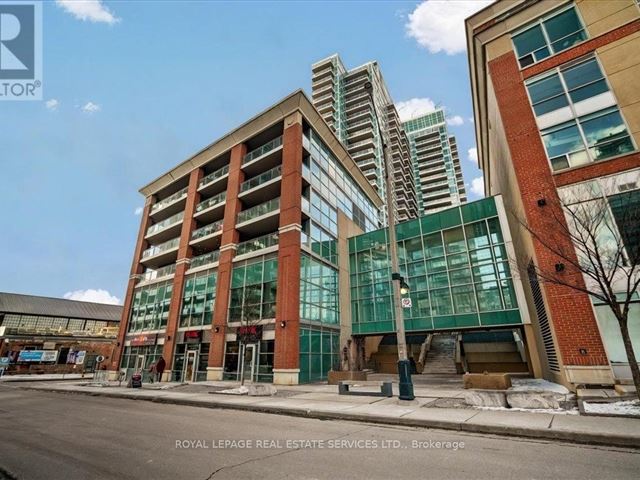 Vibe at Liberty Village - 405 100 Western Battery Road - photo 3