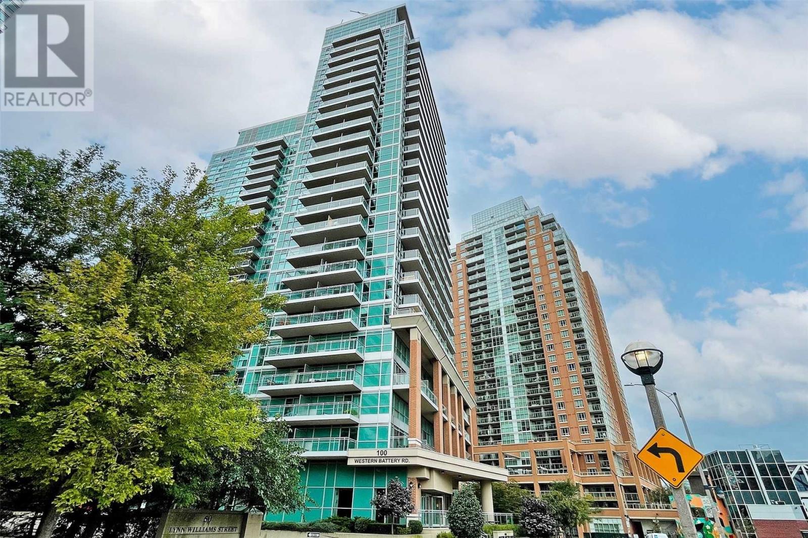 100 Western Battery Road, Unit 2108, Toronto — For sale @ $639,000 ...