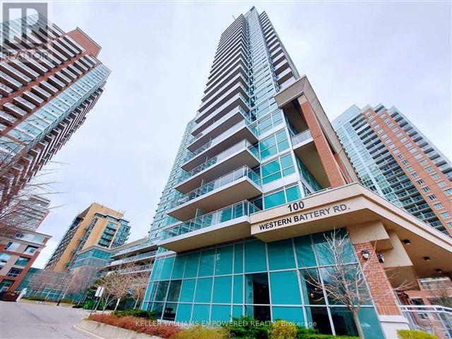 Vibe at Liberty Village - 203 100 Western Battery Road - photo 1