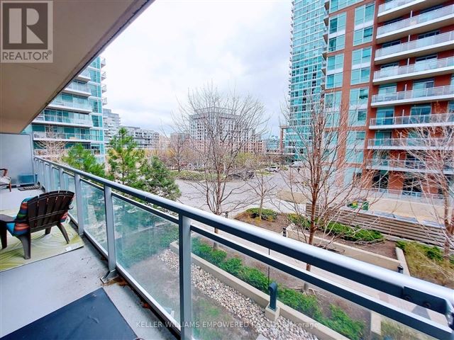 Vibe at Liberty Village - 203 100 Western Battery Road - photo 2