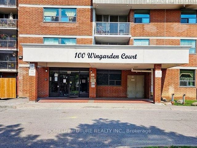 100 Wingarden Court Condominium - 1015 100 Wingarden Court - photo 1