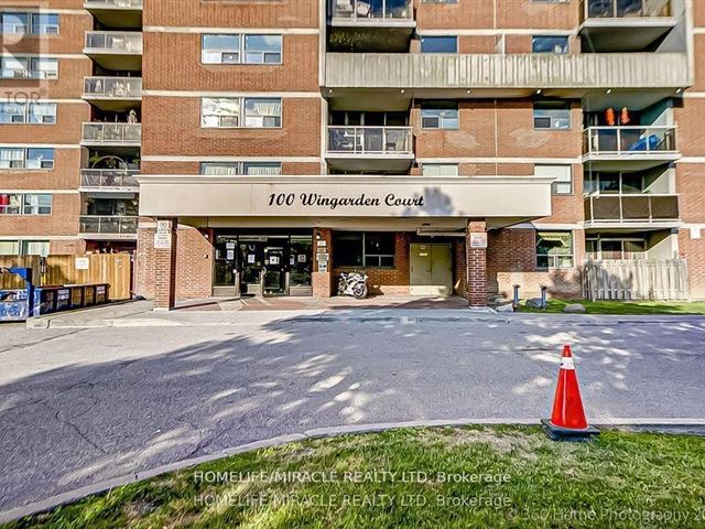 100 Wingarden Court Condominium - 1404 100 Wingarden Court - photo 2