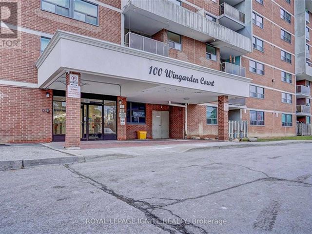 100 Wingarden Court Condominium - 1913 100 Wingarden Court - photo 2