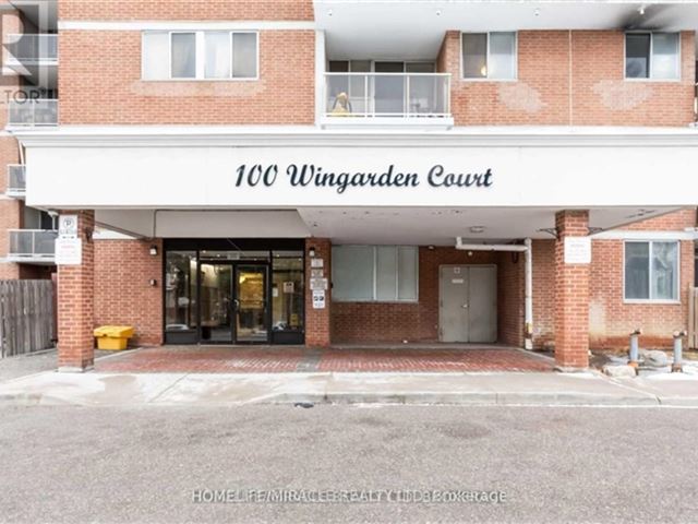 100 Wingarden Court Condominium - 1002 100 Wingarden Court - photo 1
