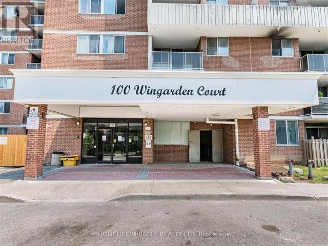 100 Wingarden Court Condominium - 913 100 Wingarden Court - photo 1