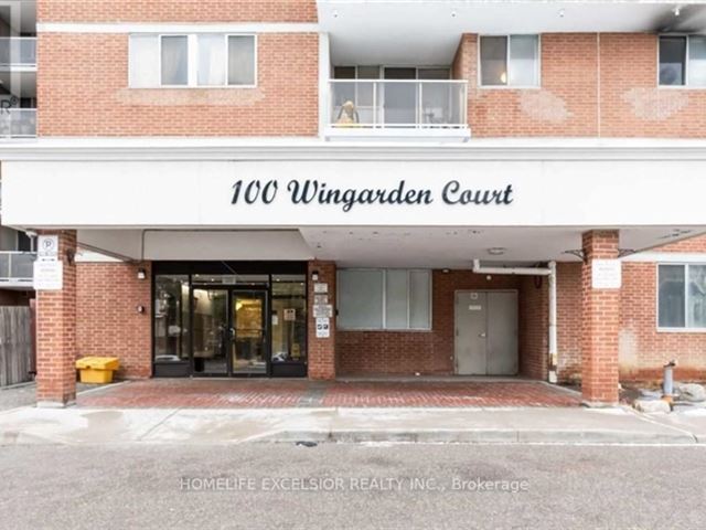 100 Wingarden Court Condominium - 1614 100 Wingarden Court - photo 2