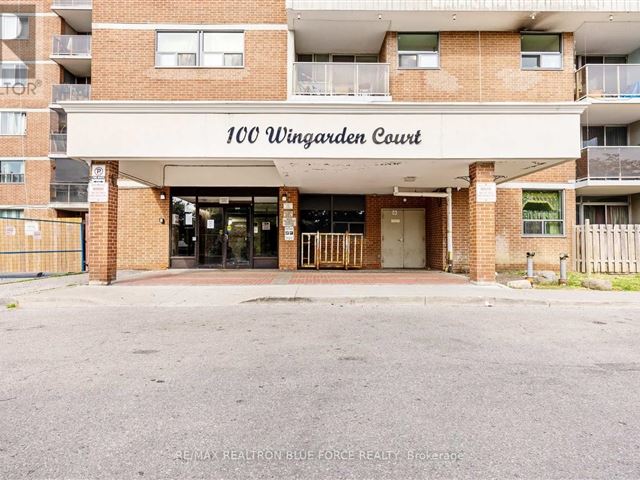 100 Wingarden Court Condominium - 1015 100 Wingarden Court - photo 1