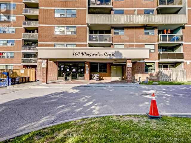 100 Wingarden Court Condominium - 1404 100 Wingarden Court - photo 2