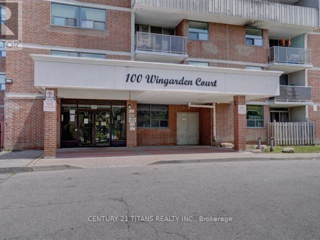 100 Wingarden Court Condominium - 1715 100 Wingarden Court - photo 1