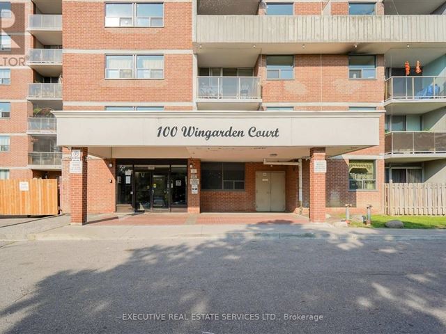 100 Wingarden Court Condominium - 605 100 Wingarden Court - photo 1