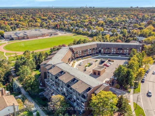 1000 Cedarglen Condos - 518 1000 Cedarglen Gate - photo 1