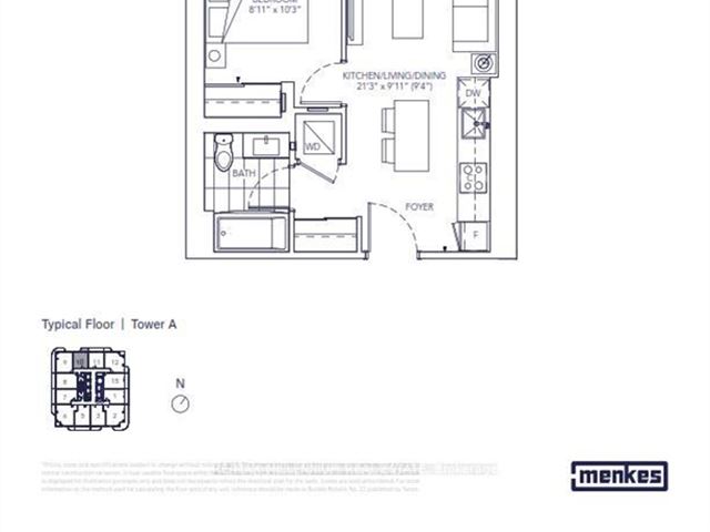 Festival Condominiums Phase 2 -  1000 Commerce Street - photo 3