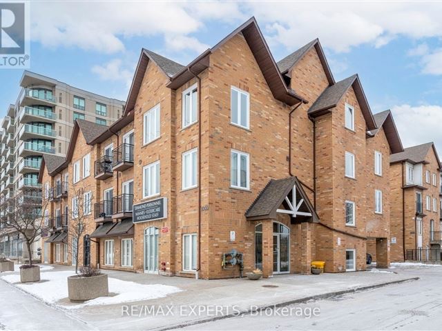 Stonegate Villas - 206 1000 Sheppard Avenue West - photo 2