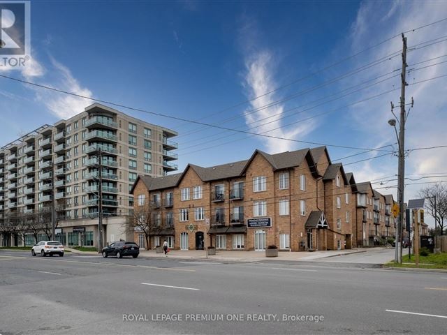 Stonegate Villas - 308 1000 Sheppard Avenue West - photo 3