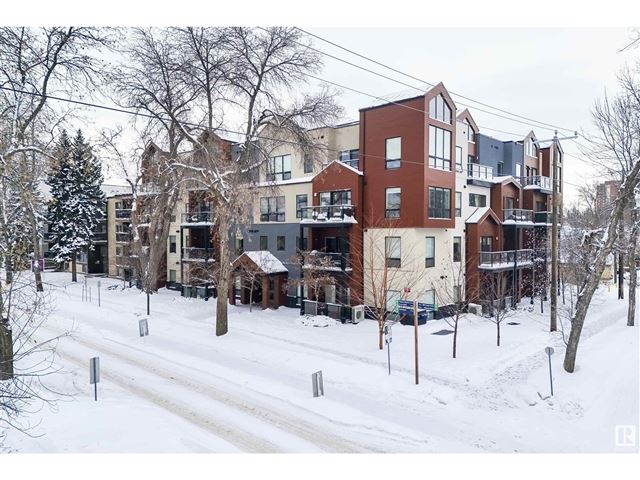 The Arbor at Avenue 83 - 107 10006 83 Avenue Northwest - photo 1