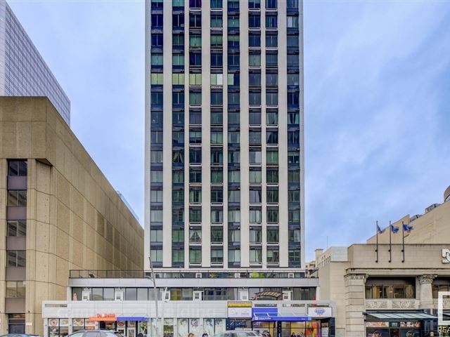 10024 Jasper AVE NW - 1013 10024 Jasper Avenue Northwest - photo 1