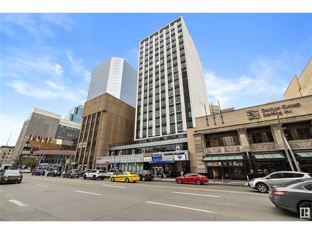 10024 Jasper AVE NW - 803 10024 Jasper Avenue Northwest - photo 2