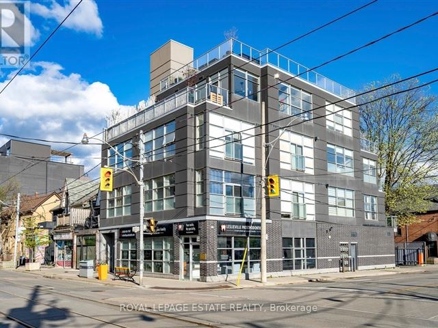 Lofts on Queen - 401 1003 Queen Street East - photo 1