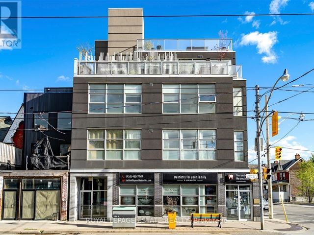 Lofts on Queen - 401 1003 Queen Street East - photo 2