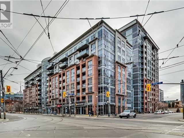 DNA North Tower - 708 1005 King Street West - photo 1