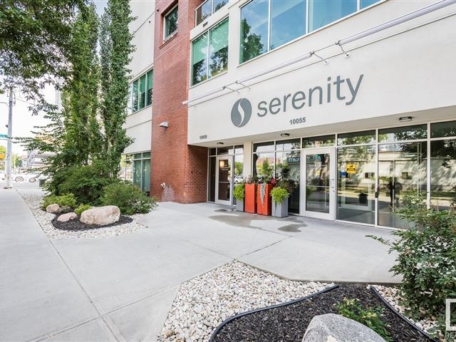 Serenity - 1001 10055 118 Street Northwest - photo 2