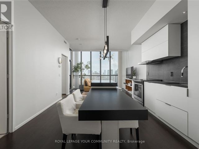 X2 Condos - 2303 101 Charles Street East - photo 3