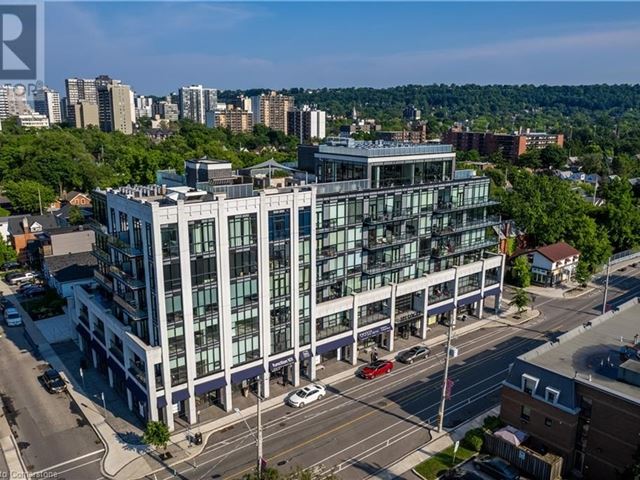 101 Locke Condos - 409 101 Locke Street South - photo 2