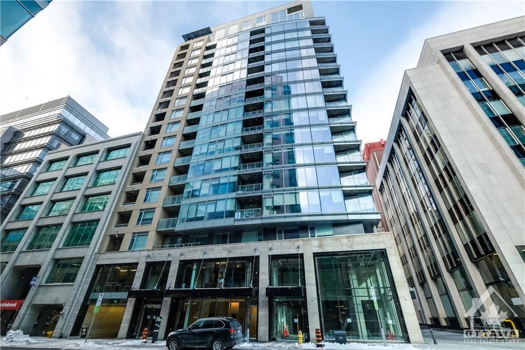 101 Queen Street, Unit 1206, Ottawa — For Sale @ $668,395 | CondoDork.com