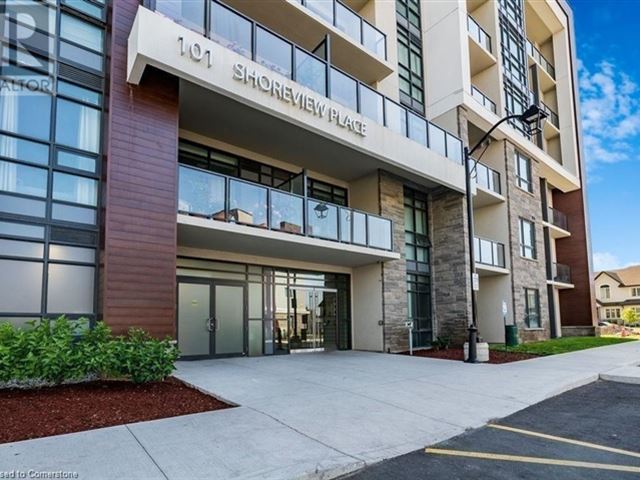 Sapphire Condos - 519 101 Shoreview Place - photo 1