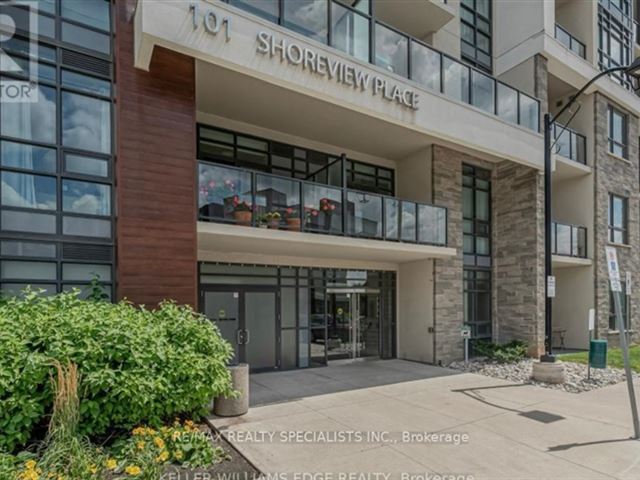 Sapphire Condos - 502 101 Shoreview Place - photo 1