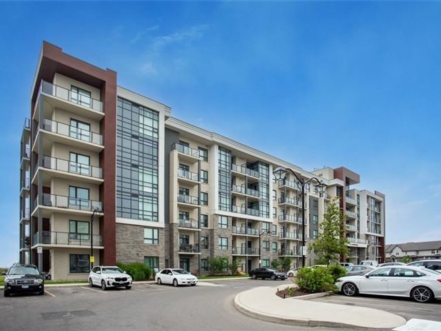 Sapphire Condos - 318 101 Shoreview Place - photo 1