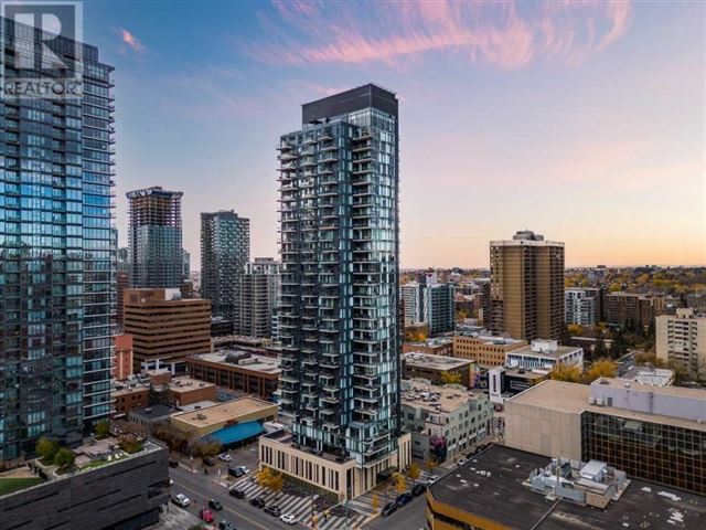 6th and Tenth Condos - 1601 1010 6 Avenue Southwest - photo 2