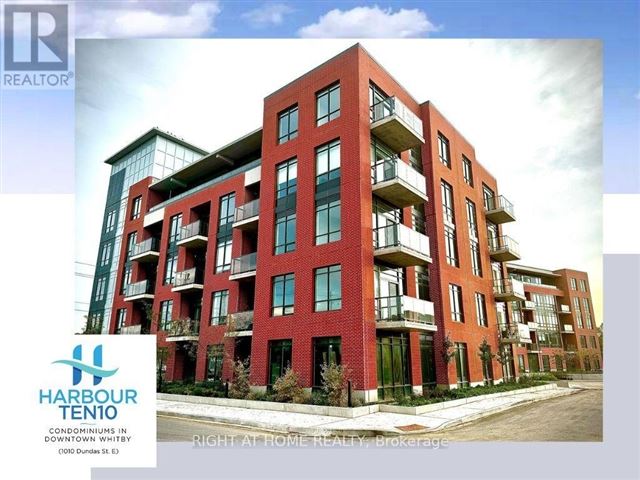 Harbour Ten10 Condominiums - 514 1010 Dundas Street East - photo 1